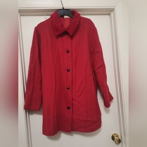 Boyne Valley Waivers Wool Jacket